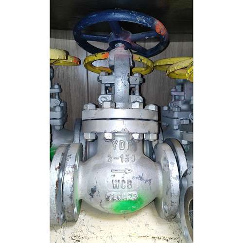 شیر سوزنی 2 اینچ YDF-کلاس 150